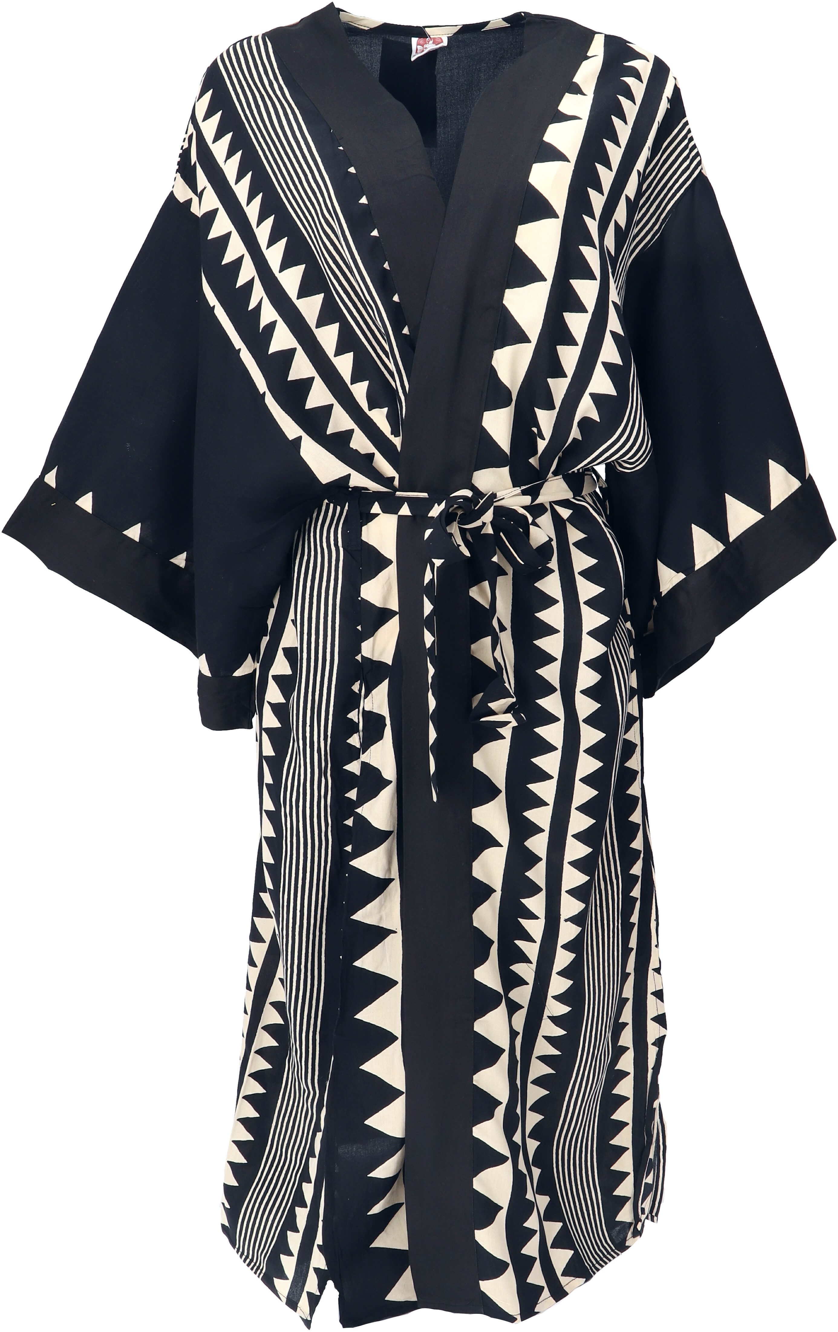Guru-Shop Kimono Kimono, Oversize Kimono Mantel, günstig online kaufen