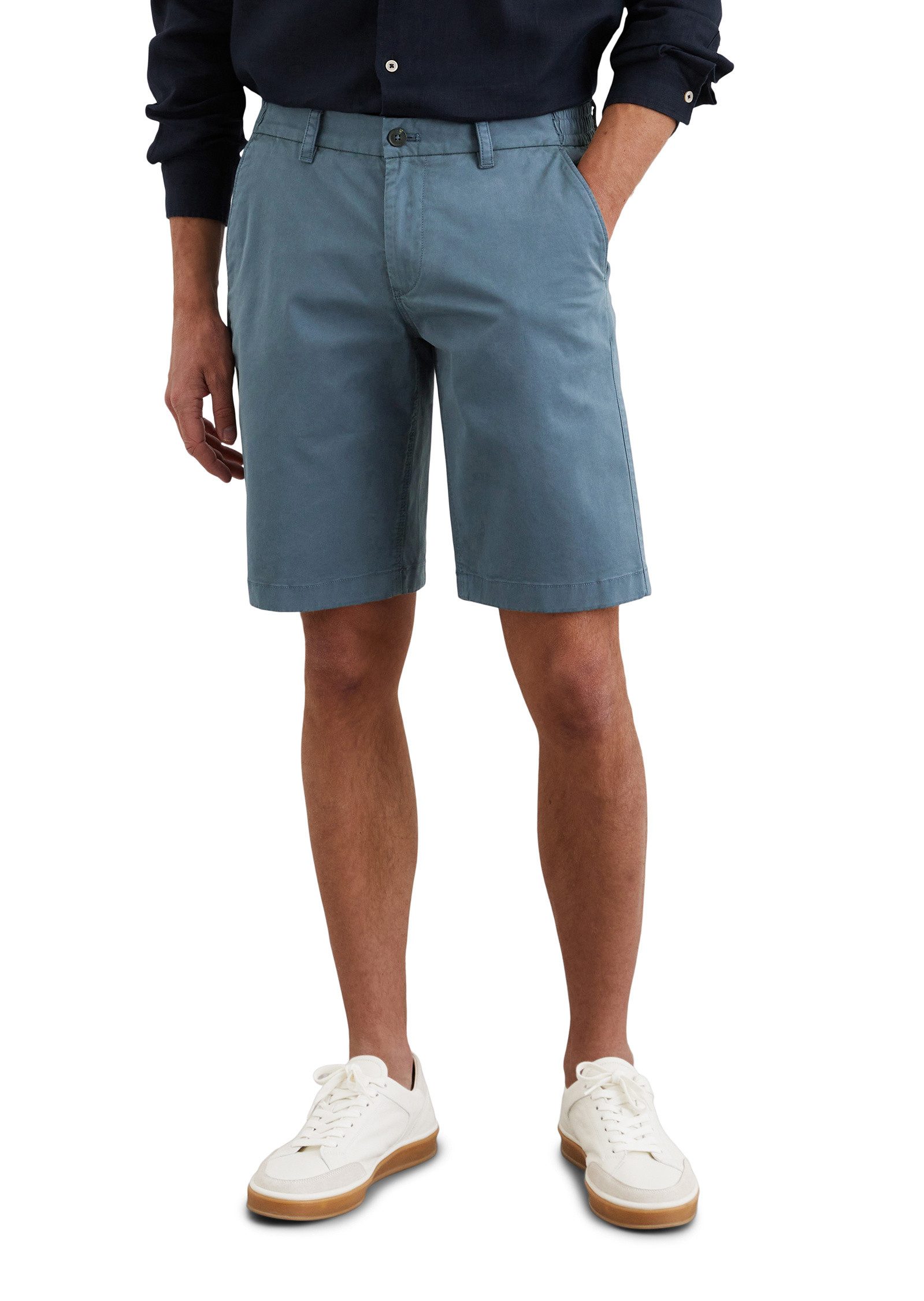 Marc OPolo Shorts "in softer Twill Stretch-Qualität" günstig online kaufen
