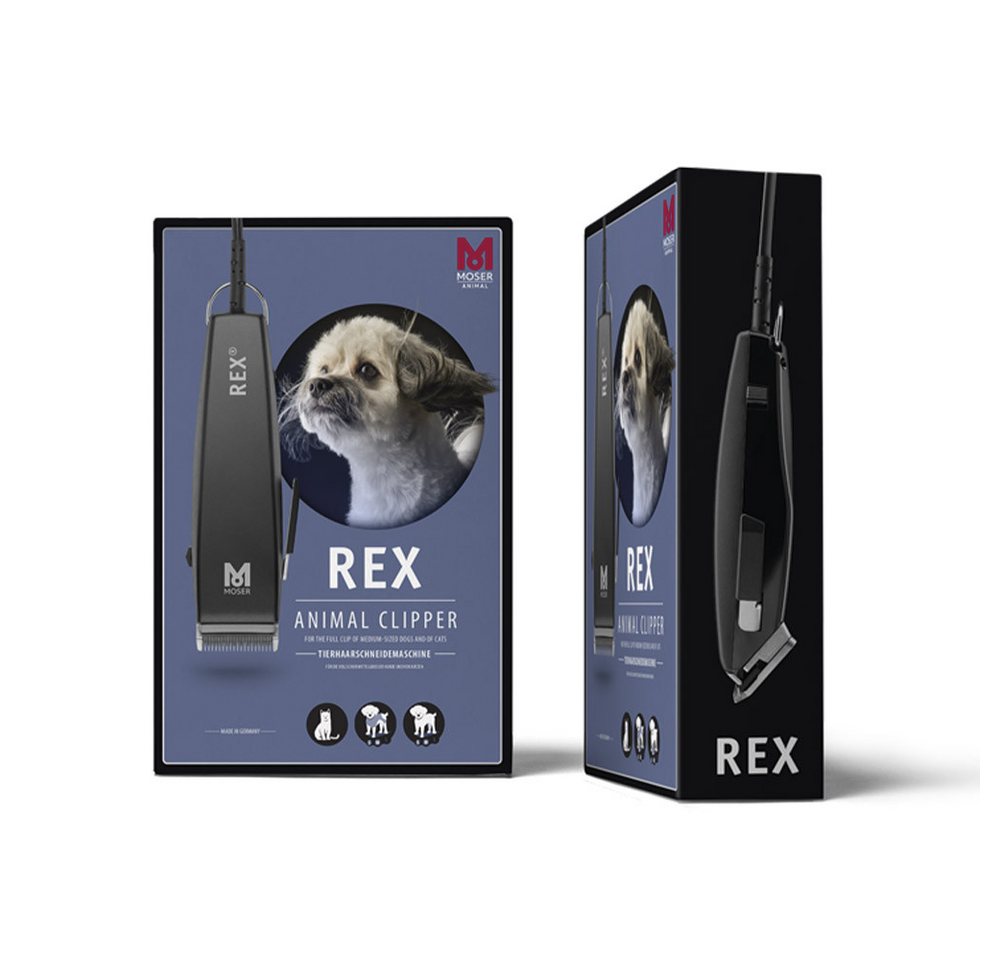 Thumbnail - Nobby Hundeschermaschine Schermaschinenset Rex 1230