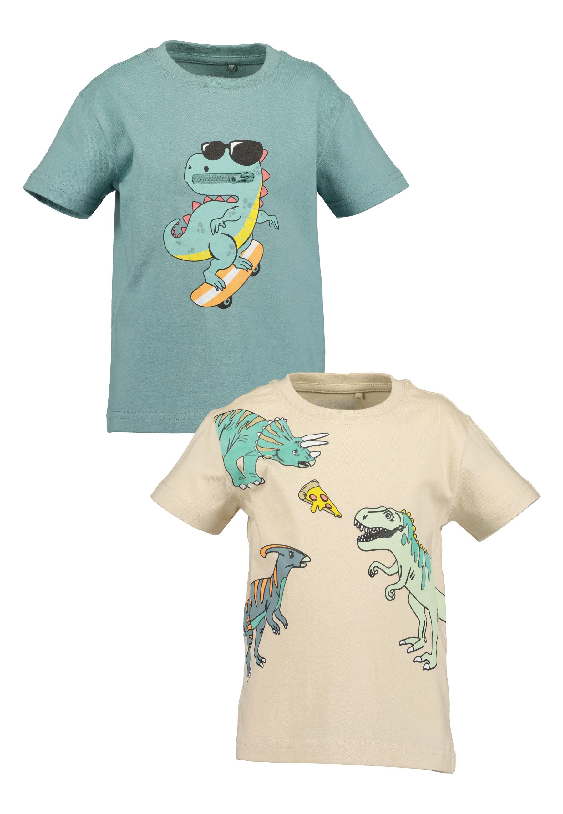 Blue Seven T-Shirt modischer Stil, Single Jersey Material, pflegeleicht