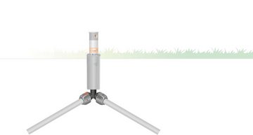 GARDENA Winkelstück Sprinklersystem, 02783-20, 25 mm x 3/4"-Außengewinde