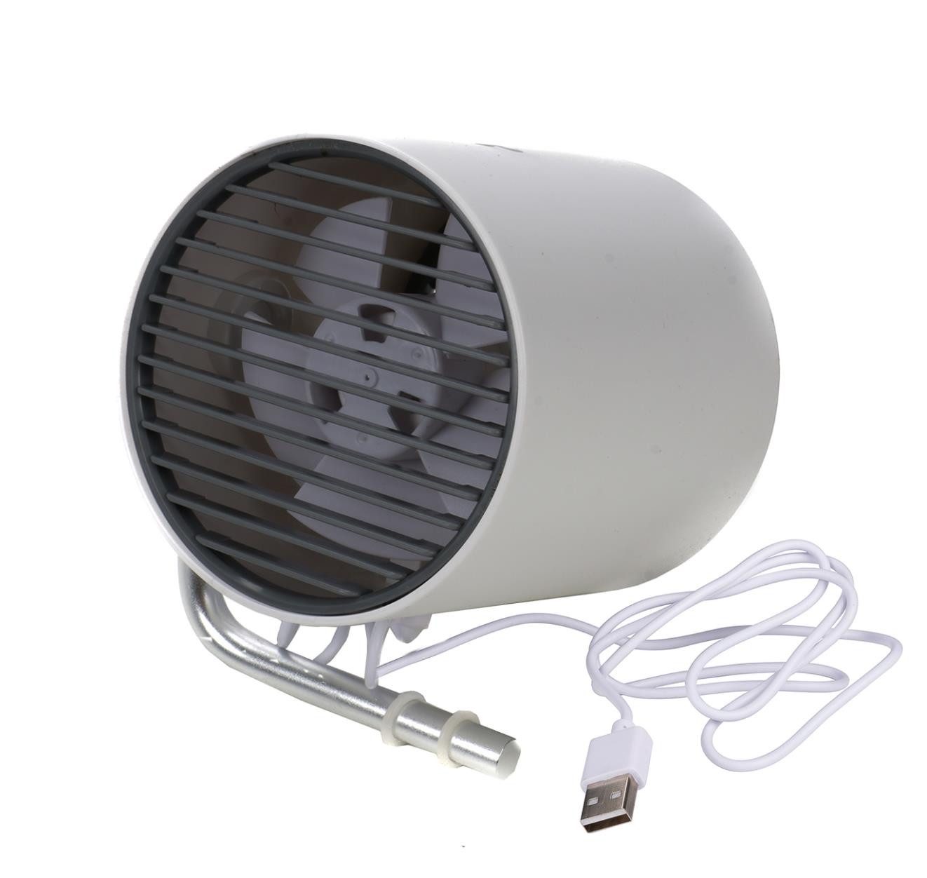 Tischventilator Ventilator mit 2 Leistungsstufen