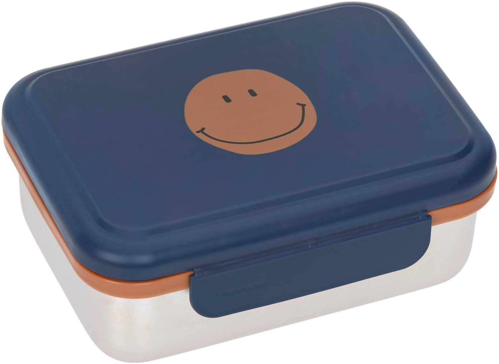 Lunchbox Little Gang, Smile navy
