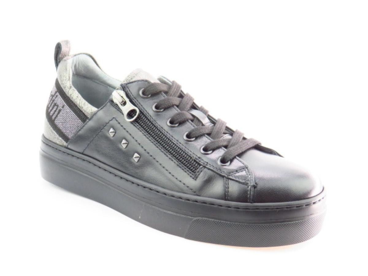 Reißverschluss Sneaker