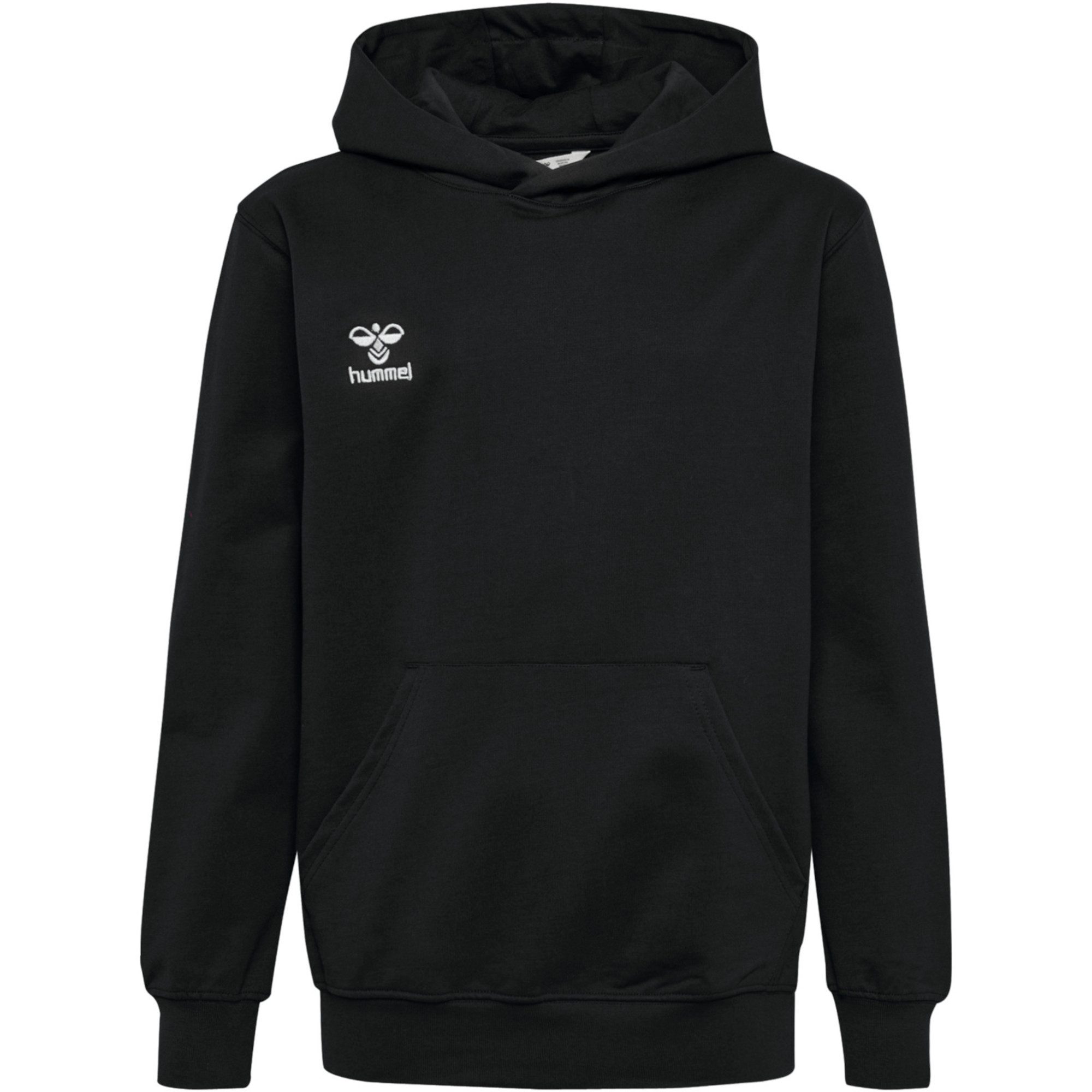 Kapuzenpullover Hummel Kinder Kapuzenpullover hmlGO 2.0 Cotton Hoodie 224834