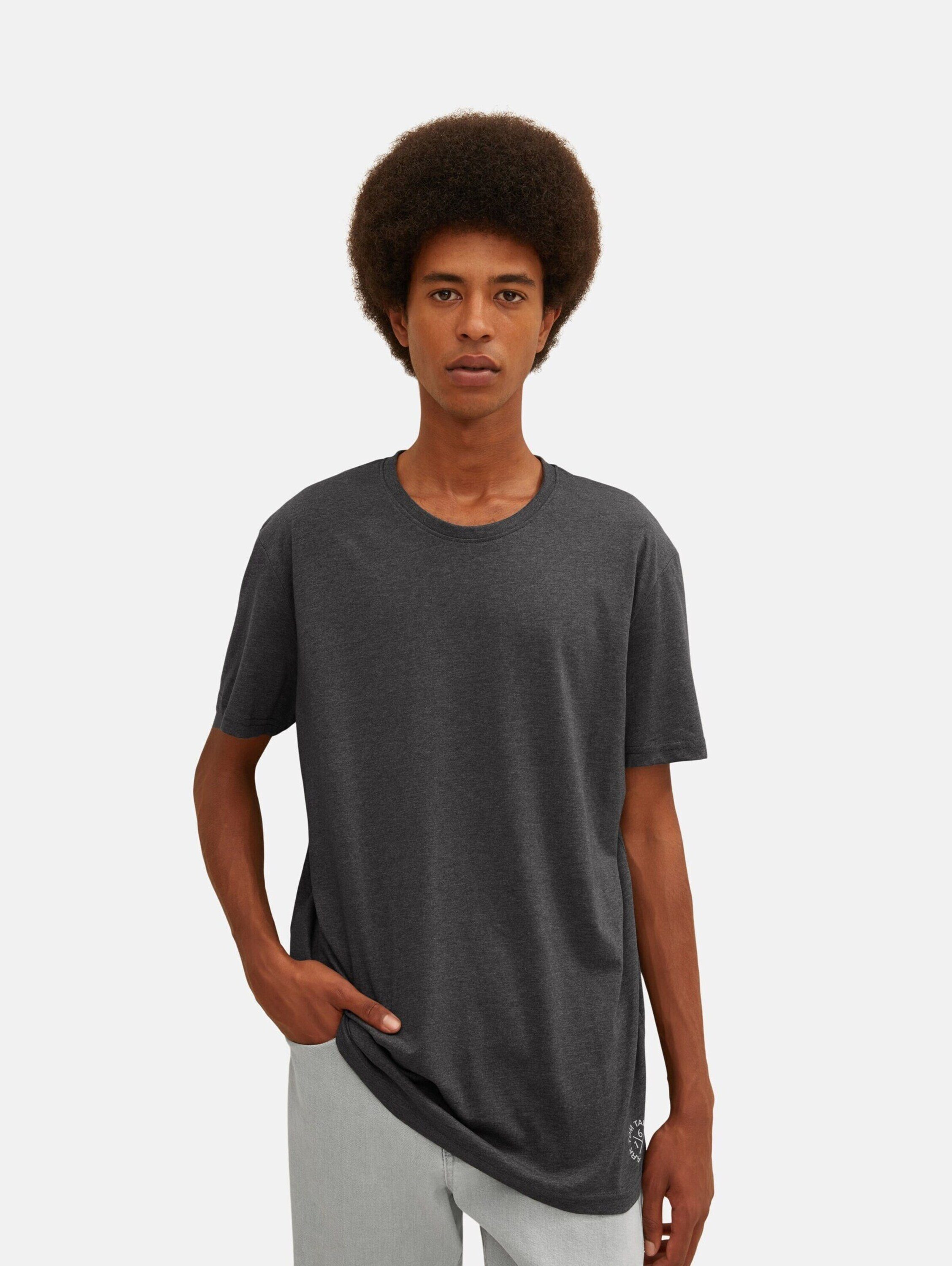 TOM TAILOR T-Shirt (2-tlg) günstig online kaufen