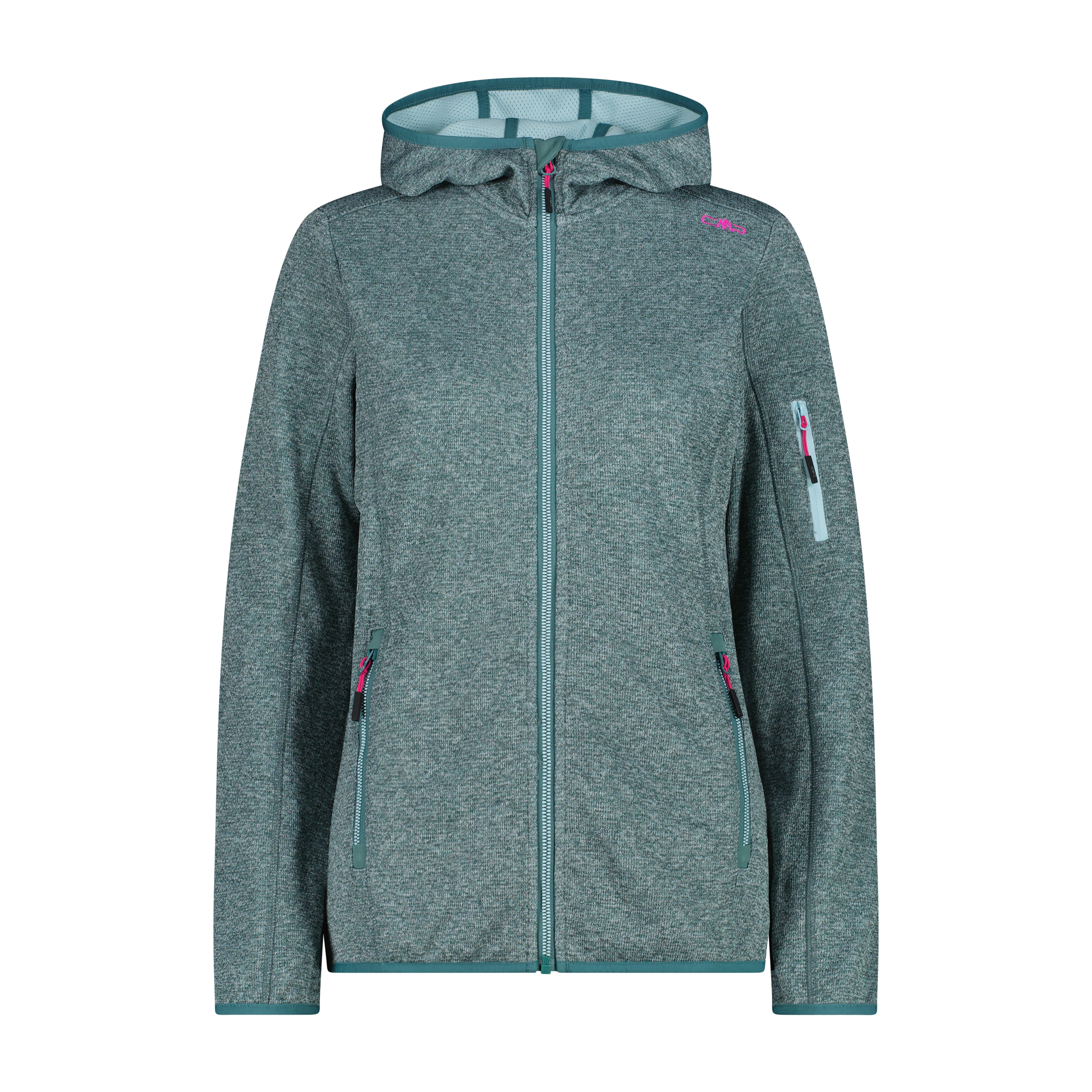 CMP Fleecejacke CMP Damen Fleecejacke Woman günstig online kaufen