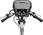 Telefunken E-Bike »Multitalent RC840«, 7 Gang Shimano Nexus Schaltwerk, Frontmotor 250 W, mit Fahrradkorb, Bild 2