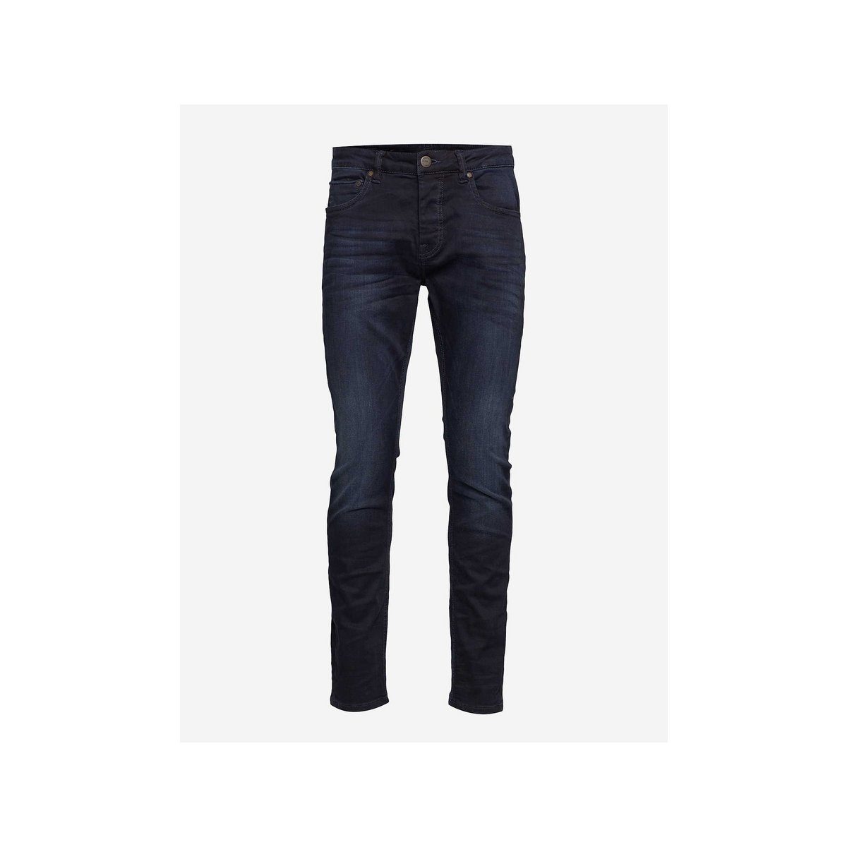 DOLCE & GABBANA Straight-Jeans dunkel-blau (1-tlg)