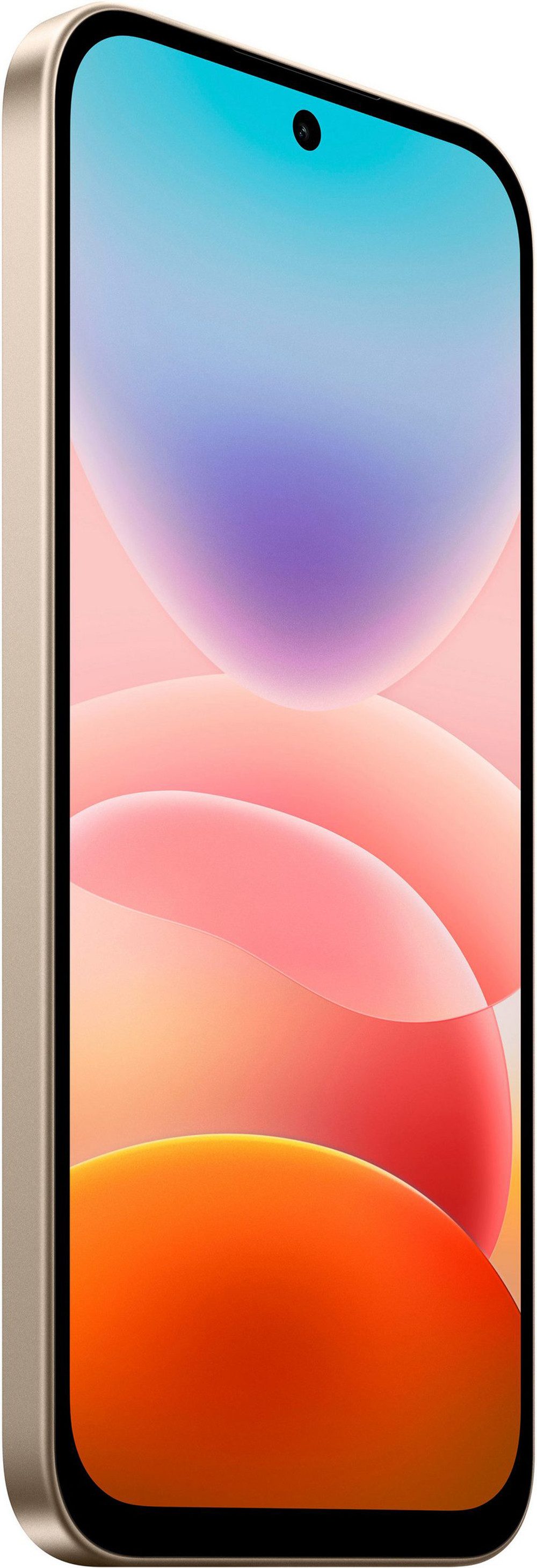 Xiaomi Redmi 17 5G 4+256GB Smartphone Handy (50 MP Kamera) Orange