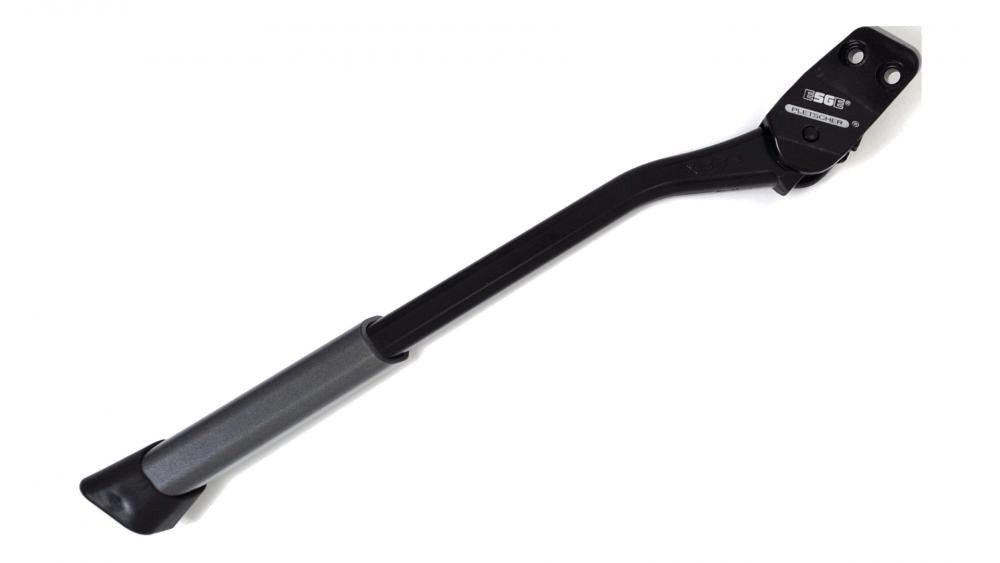 Pletscher Fahrradständer Pletscher Hinterbauständer Comp Flex 20-29 Zoll - verstellbarer Alumin