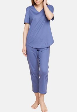 Rösch Schlafhose Basic (1-tlg) Schlafanzug-Hose - Baumwolle - Mix & Match Pyjamahose mit Gummibund