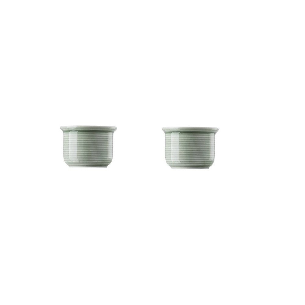 Thomas Trend Colour Moss Green Bowl – 17 Cm, Porzellan, Zeitloses Design