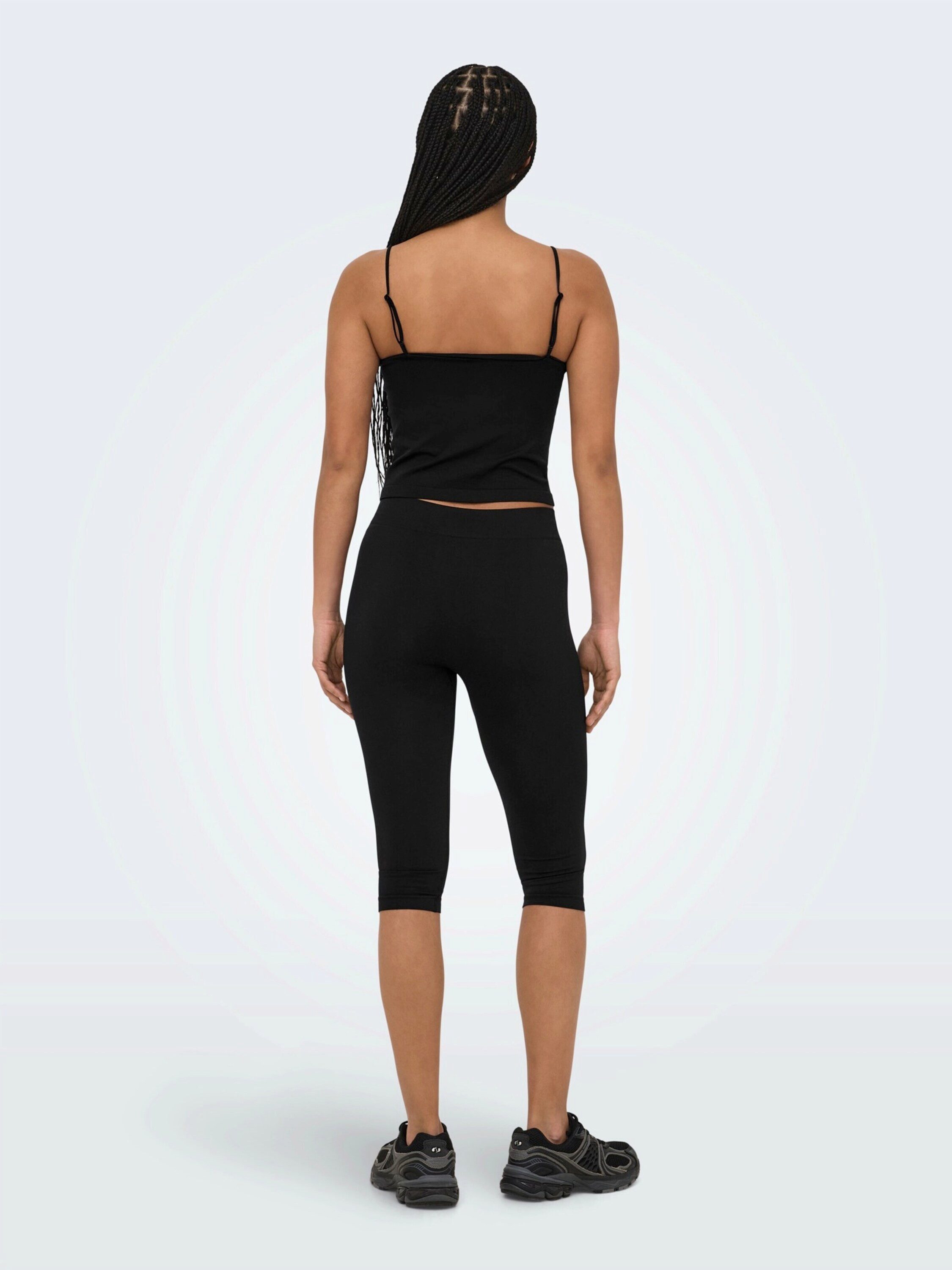 ONLY Spaghettitop ONLBELLA (1-tlg) Plain/ohne Details – Bild 3 von 5