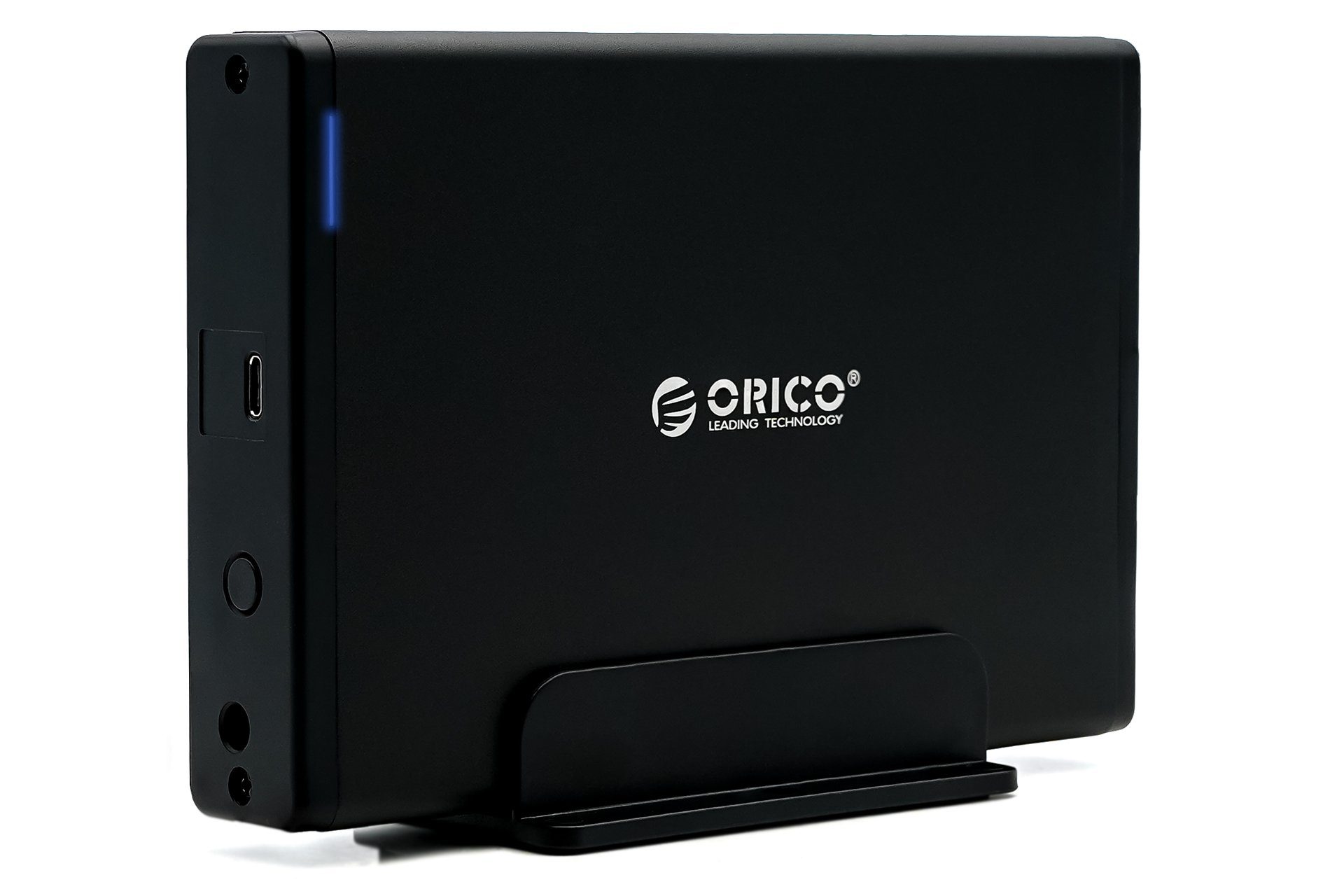 ORICO »ORICO USB C 7688C3 Externe Festplatte 8TB UASP 3.5" SATA III Backup  Xbox Mac PC« externe HDD-Festplatte