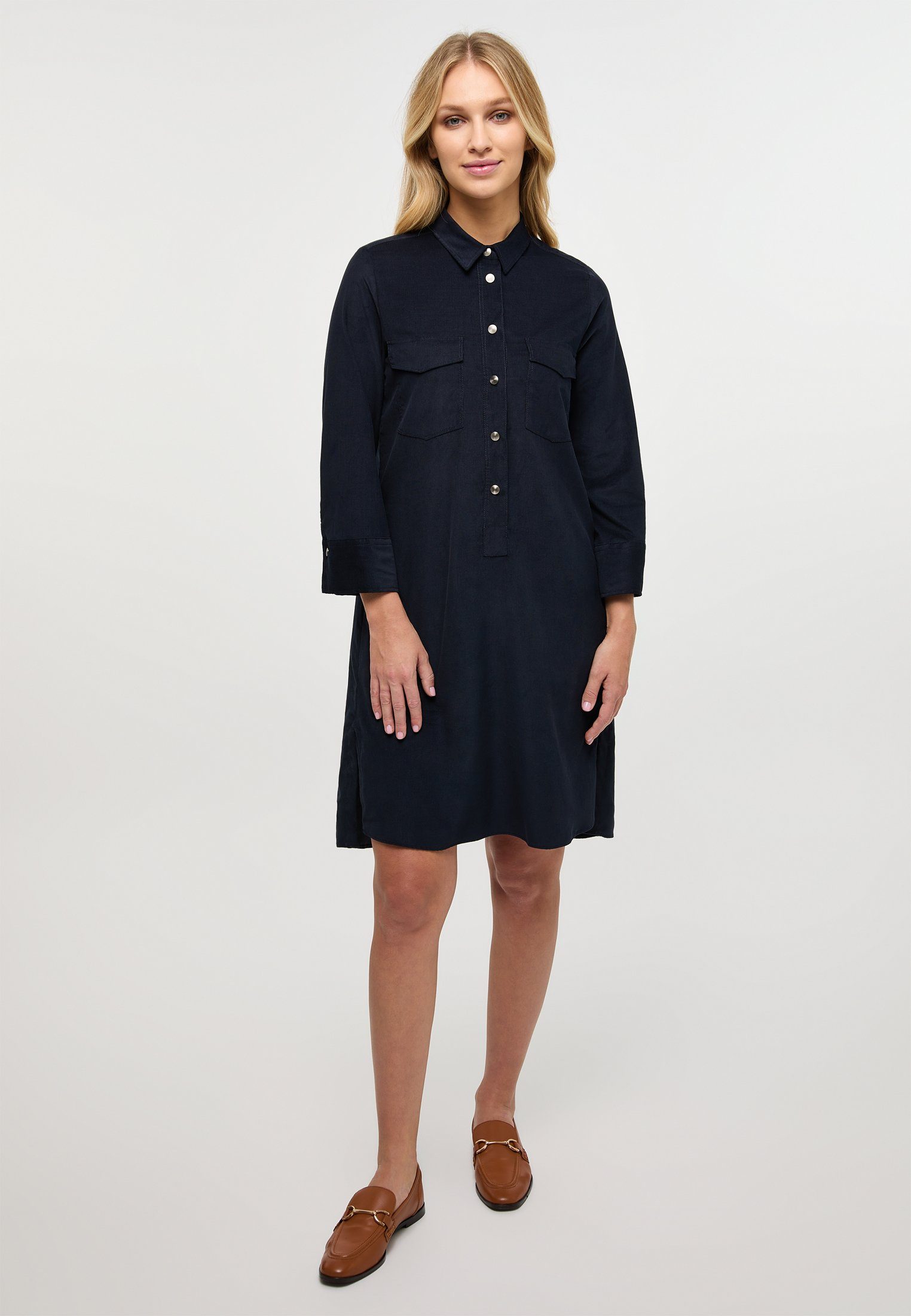 Eterna Blusenkleid REGULAR FIT