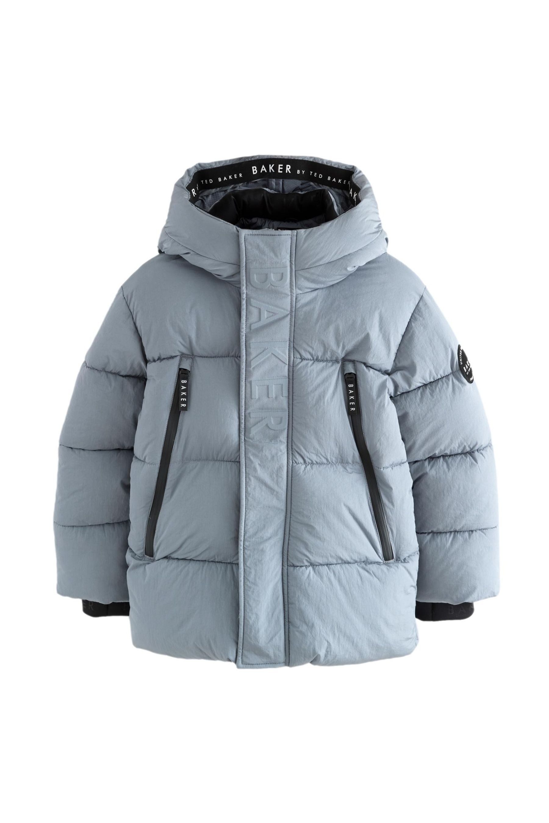 Baker by Ted Baker Steppmantel Baker günstig online kaufen