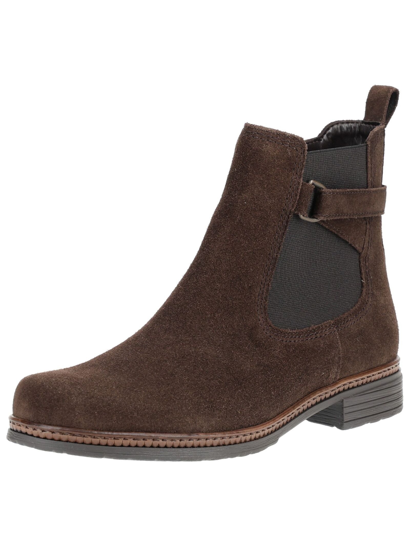 Gabor Gabor Stiefelette Veloursleder/Textil Stiefelette