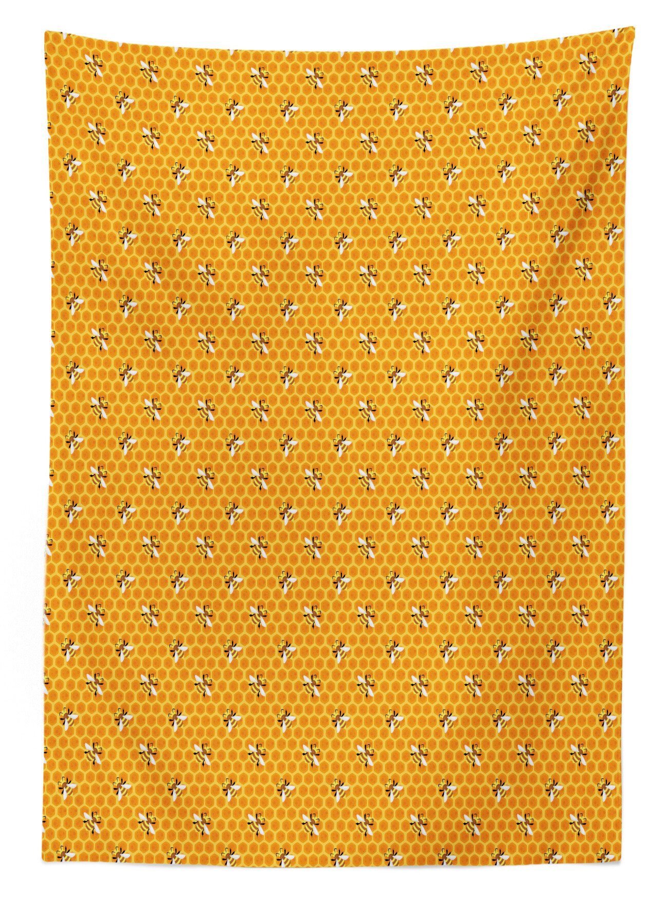 Honig Waschbar Bienen Tierkunst Für Combs Farbfest auf Art Klare geeignet Tischdecke Abakuhaus Bereich den Farben, Außen