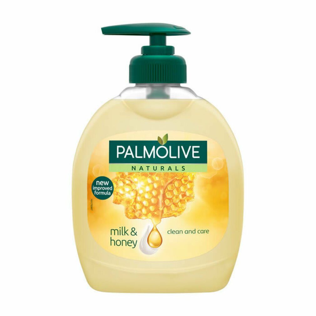 PALMOLIVE Handseife Naturals Handseife Trockene Haut
