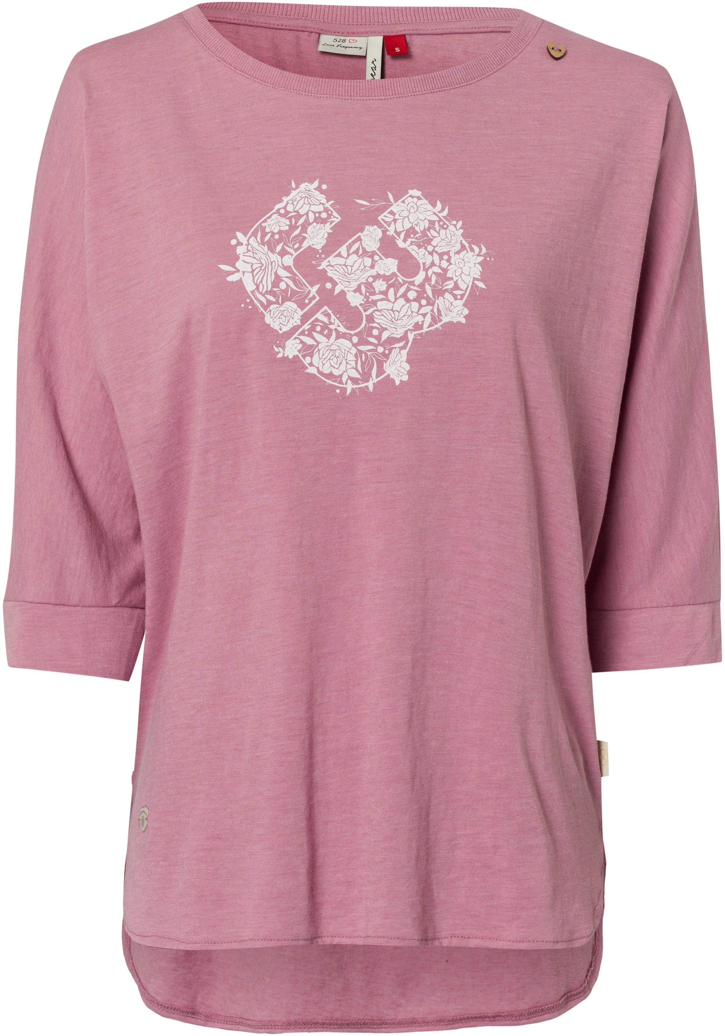 Ragwear Langarmshirt RAG Longsleeve SHIMONA O günstig online kaufen