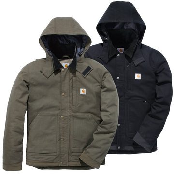 Carhartt Winterjacke Carhartt Herren Winterjacke Full Swing Steel