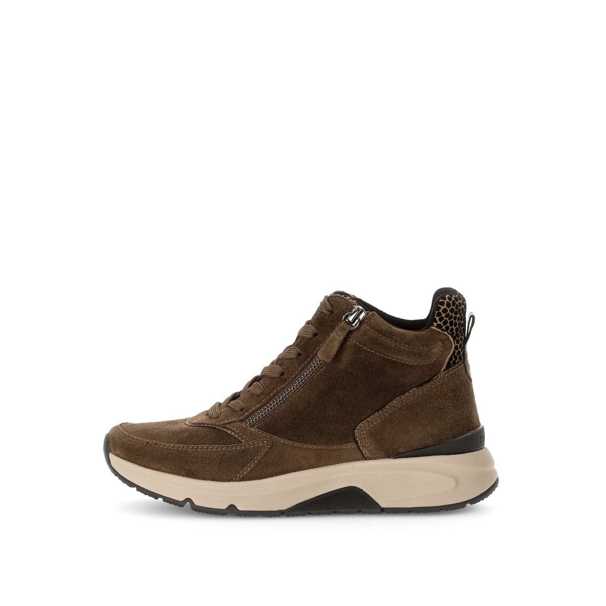 Gabor Sportliche Stiefelette Rauleder Stiefelette günstig online kaufen