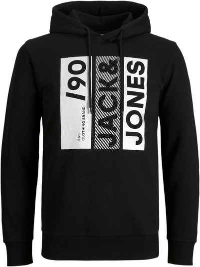 Jack & Jones Kapuzensweatshirt »JJJIO SWEAT HOOD«