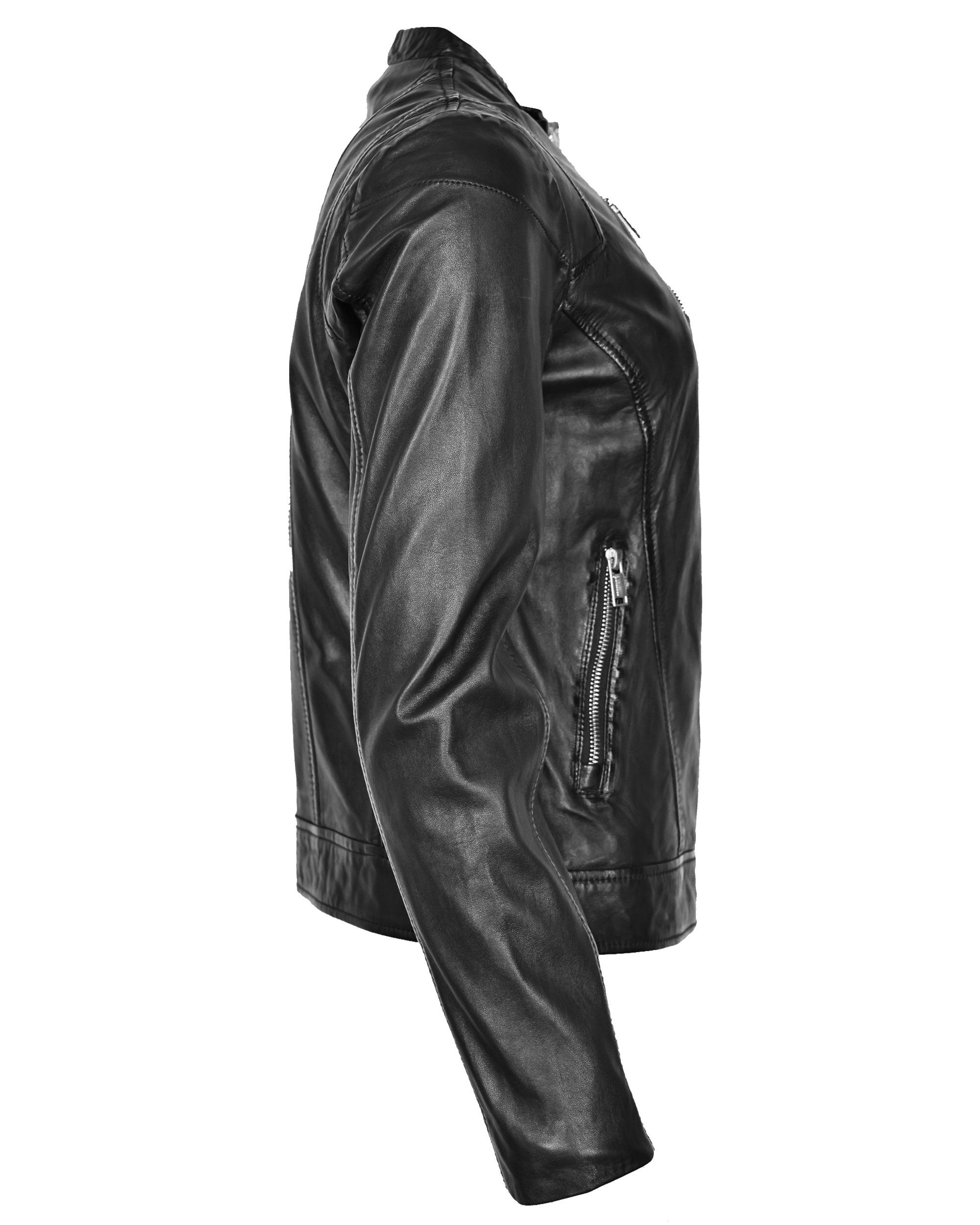 MUSTANG Lederjacke 31021326