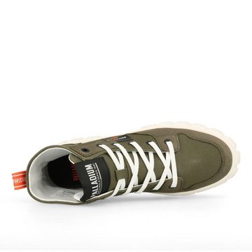 Palladium Palladium Pallatower Hi Damen Olive Night Sneaker