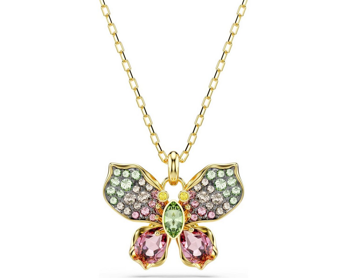 Swarovski Kette mit Anhänger Swarovski ... Swarovski Kette mit Anhänger Swarovski ...