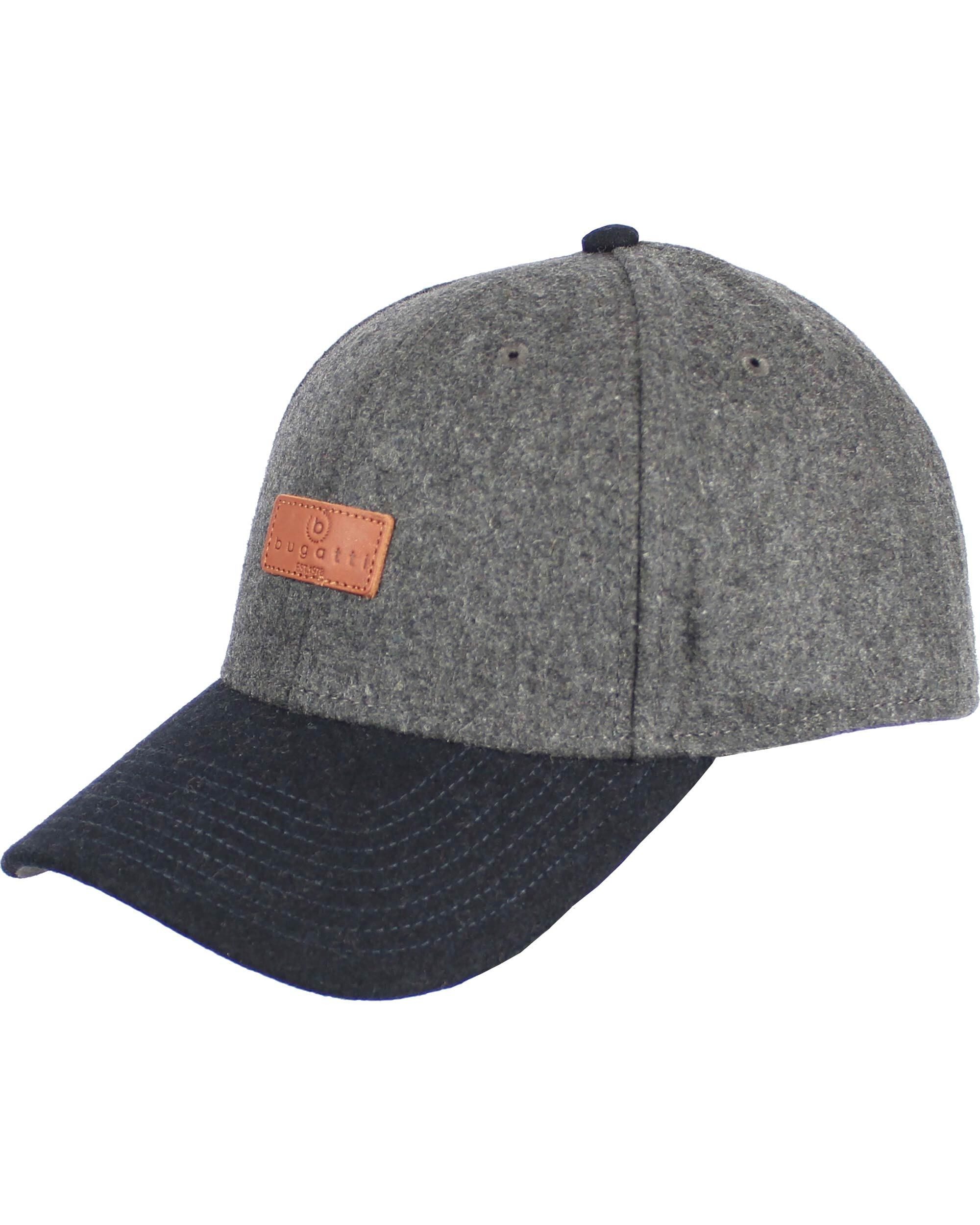 bugatti Baseball Cap Wollkopfbedeckung (1-St)