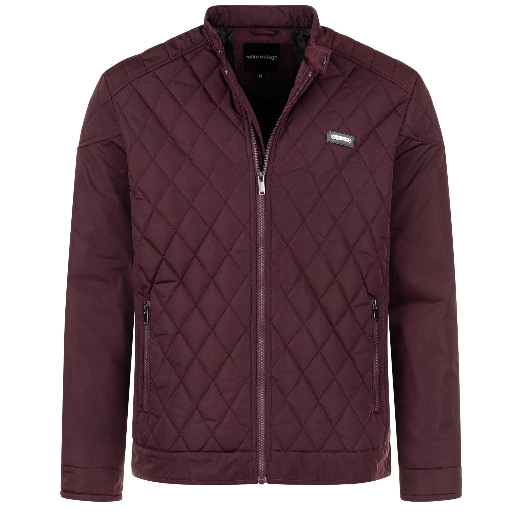 FALKENSTEJN Steppjacke Ilian - Herren-Übergangsjacke für Frühling & Herbst