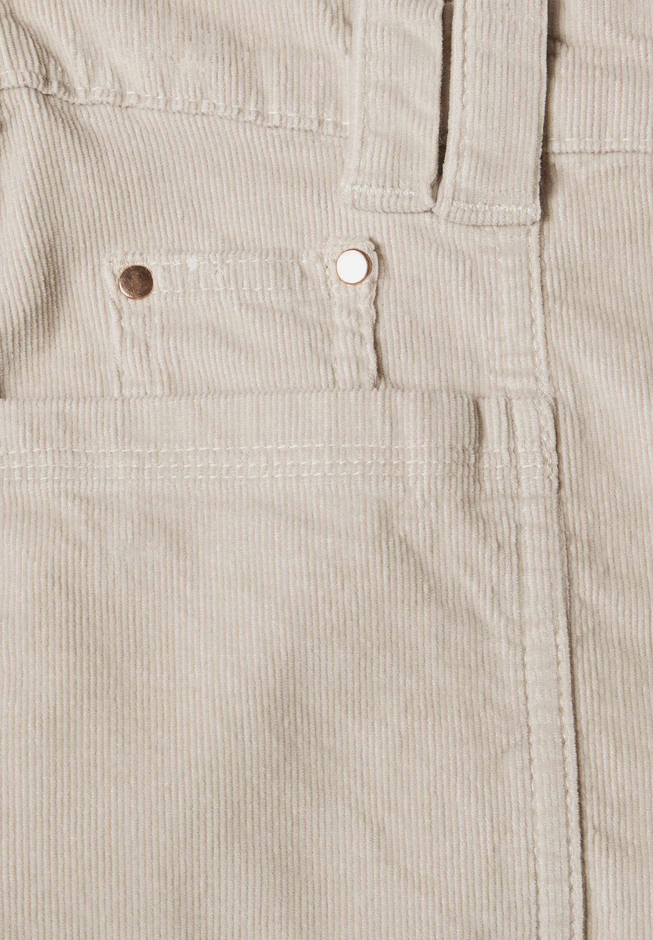 STREET ONE STUDIO Cordhose High Waist – Bild 5 von 5