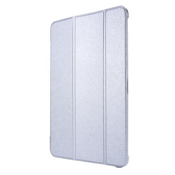 König Design Tablet-Hülle Apple iPad Pro 11 (2020), Schutzhülle für Apple iPad Pro 11 (2020) Tablethülle Schutztasche Cover Standfunktion Silber
