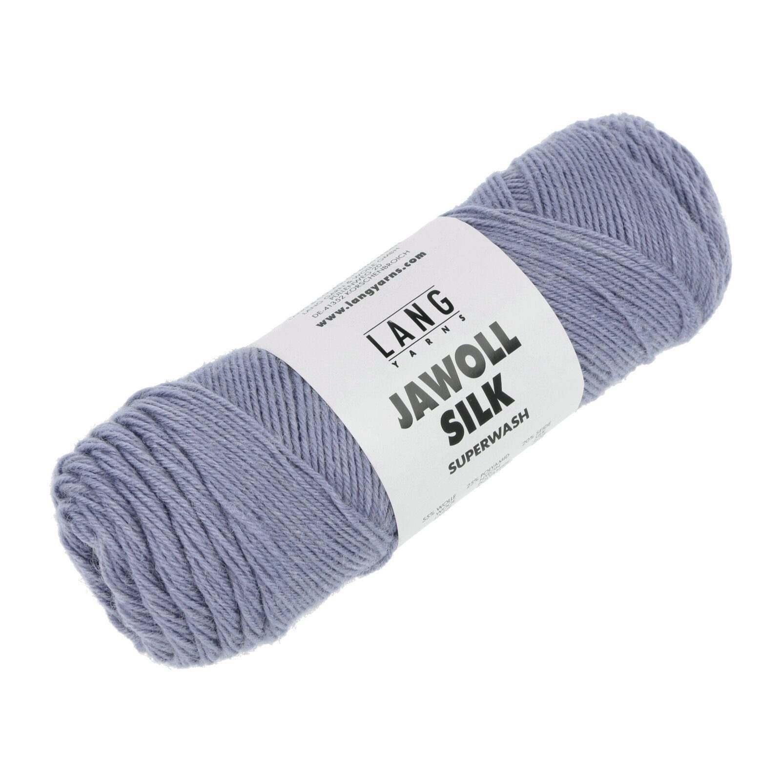 Thumbnail - LANG YARNS 50g Lang Yarns Jawoll Silk superwash Effektgarn, 200,00 m