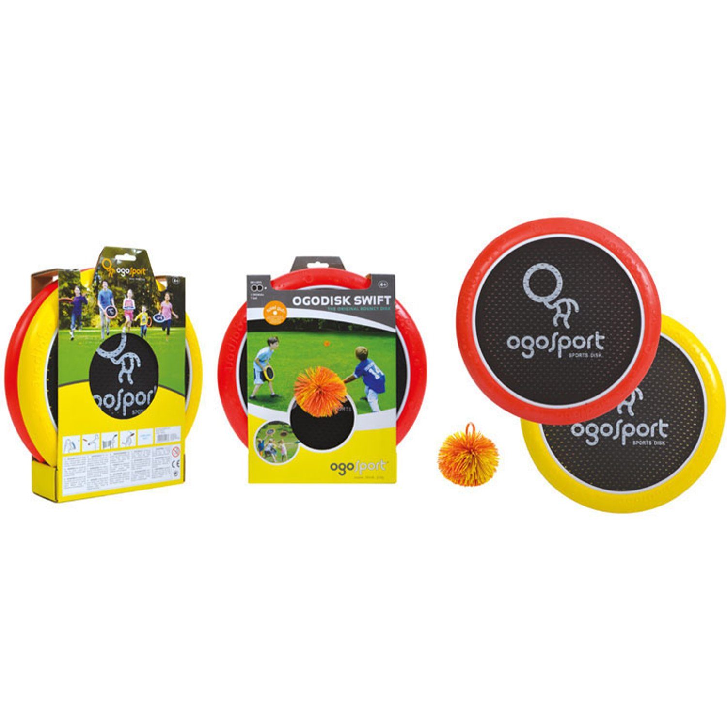 Spielzeug-Gartenset Ogo Sport® Set