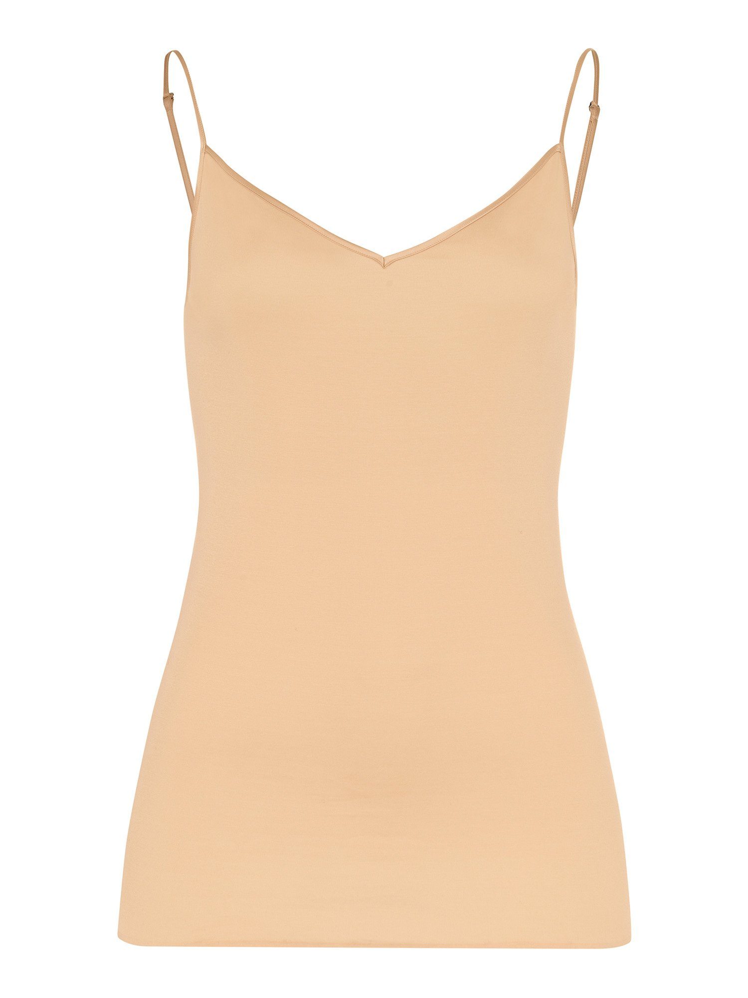 Hanro Spaghettitop Cotton Seamless (1-tlg) günstig online kaufen