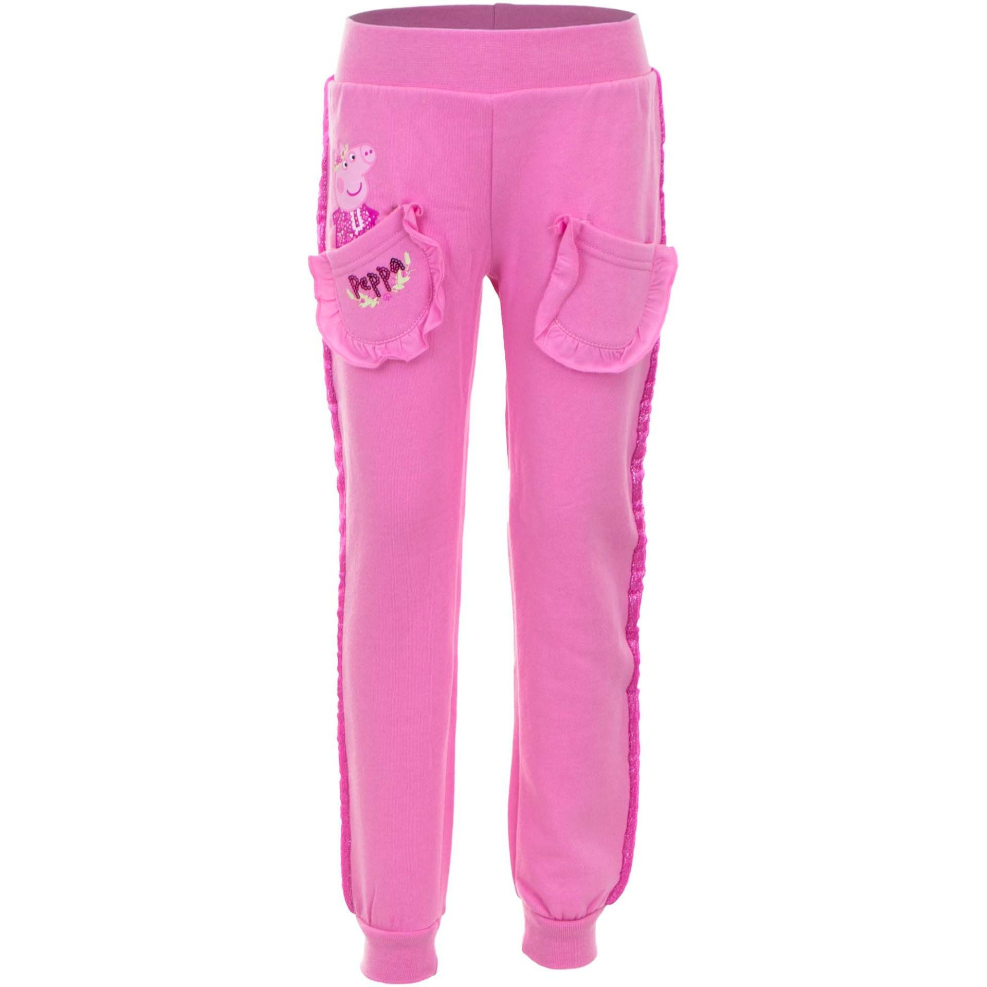 Peppa Pig Sweathose Peppa Pig Jogginghose Trainingshose Sweathose Hose für Kinder