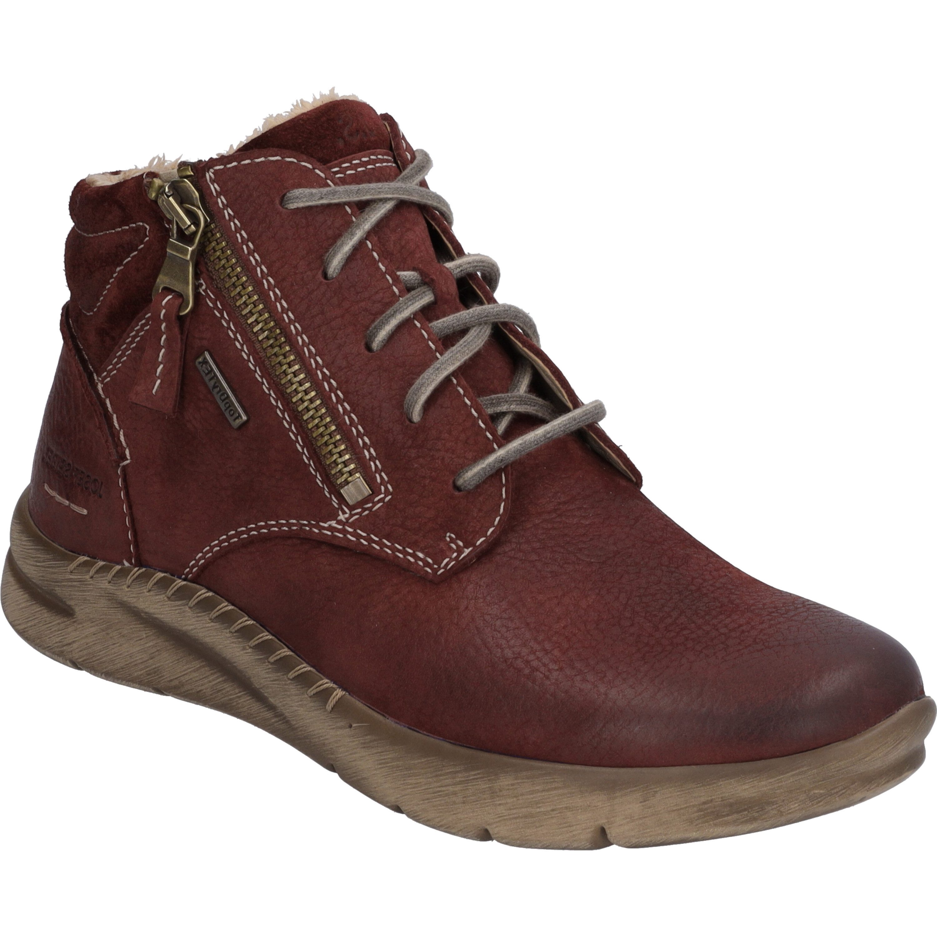 Conny 52,rot Stiefelette