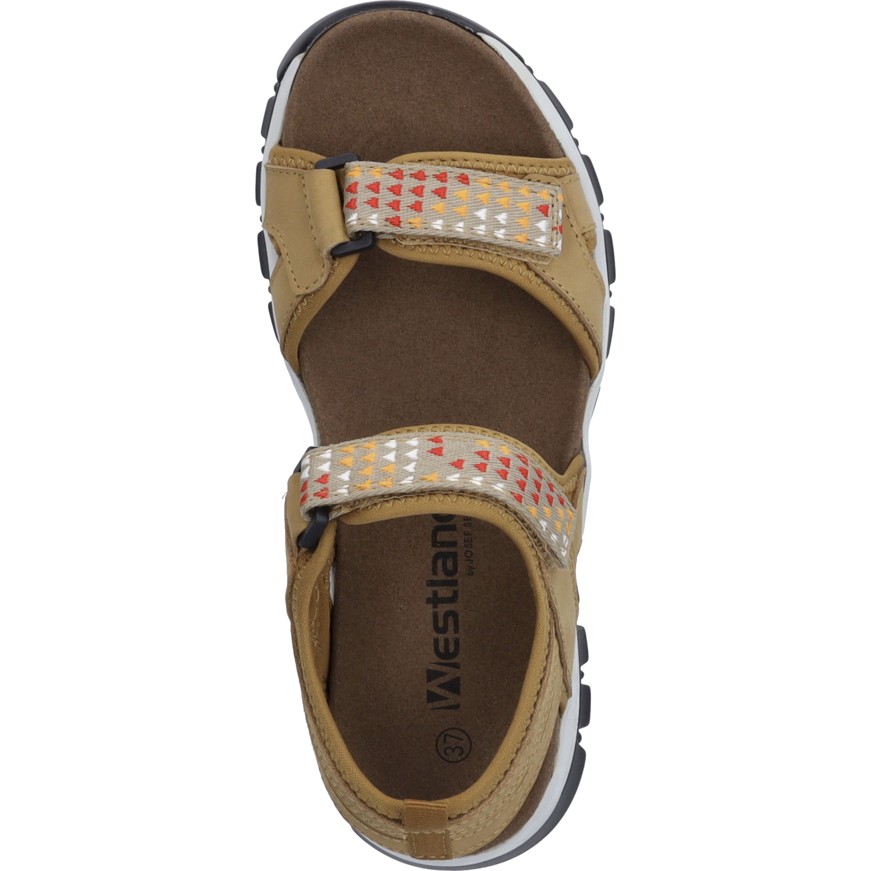 Westland Avora 01, natur Sandale