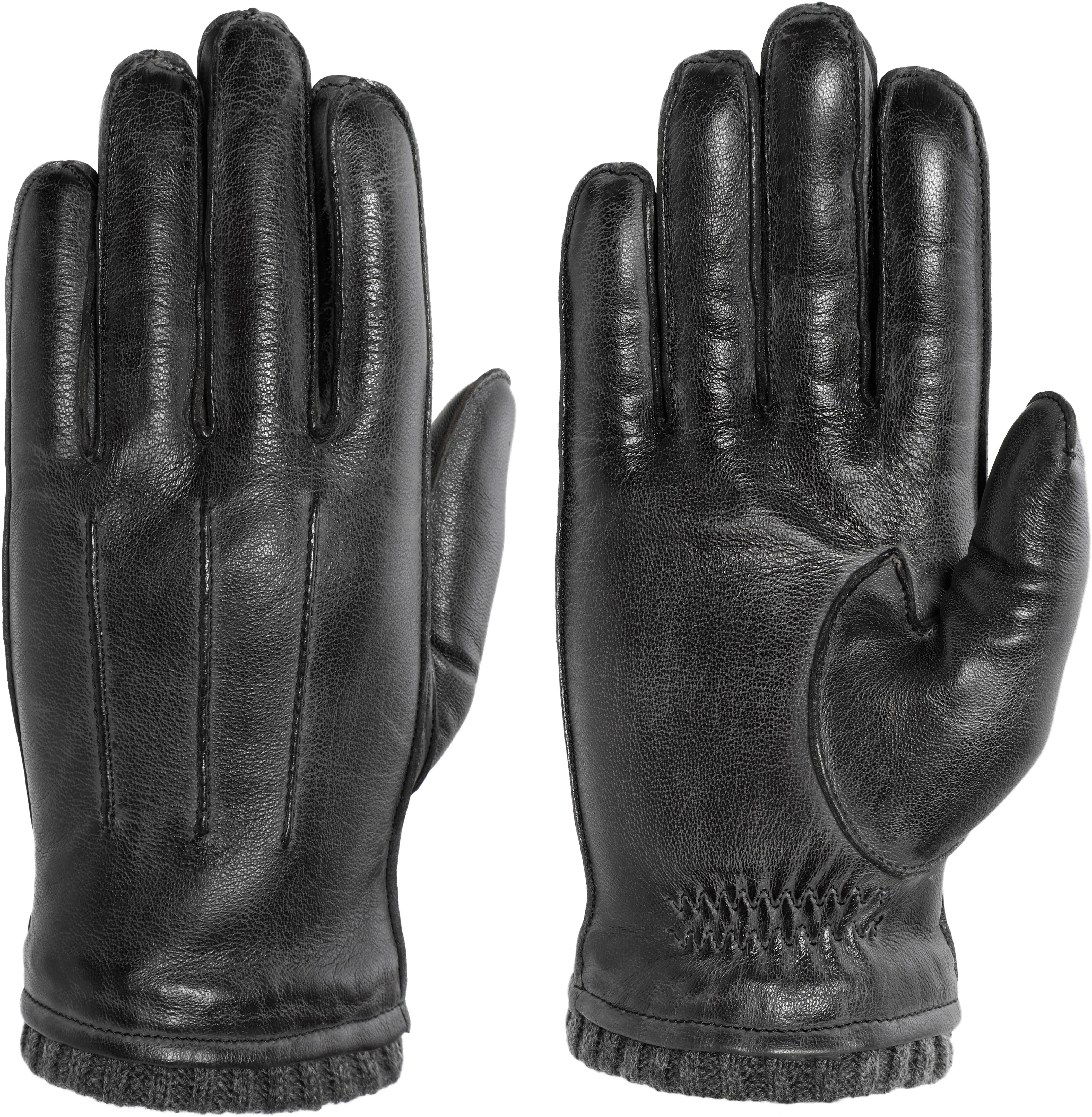 Lederhandschuhe Wilson
