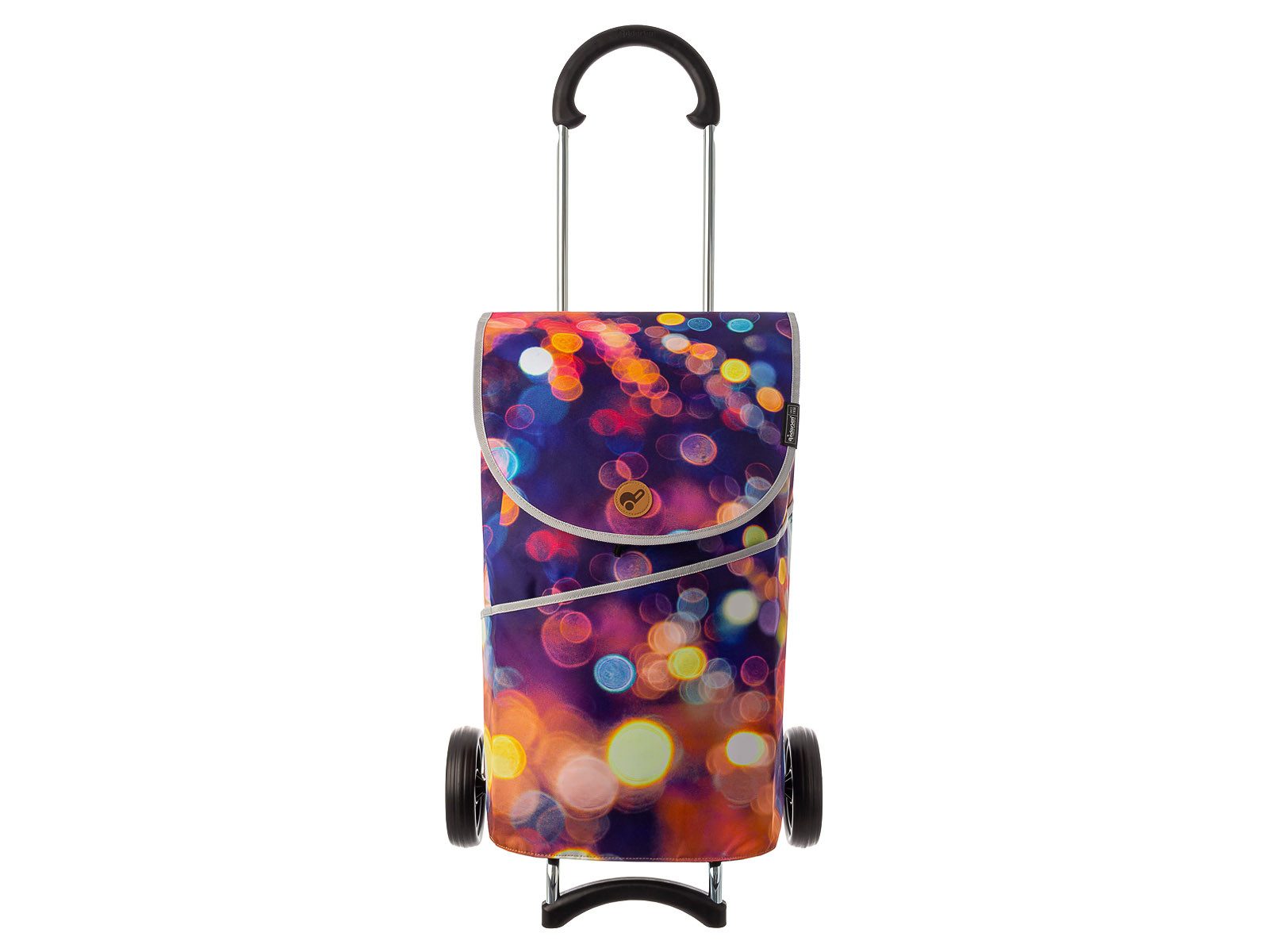 Andersen Einkaufstrolley Scala Shopper Mix, 46 l, Reflektoren