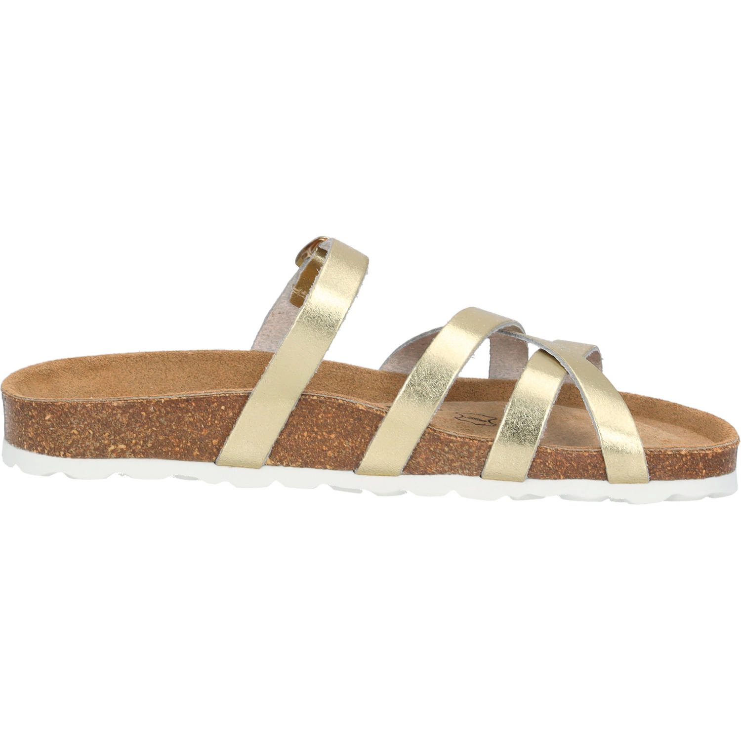 Palado Cruisi Premium Leather Pantolette