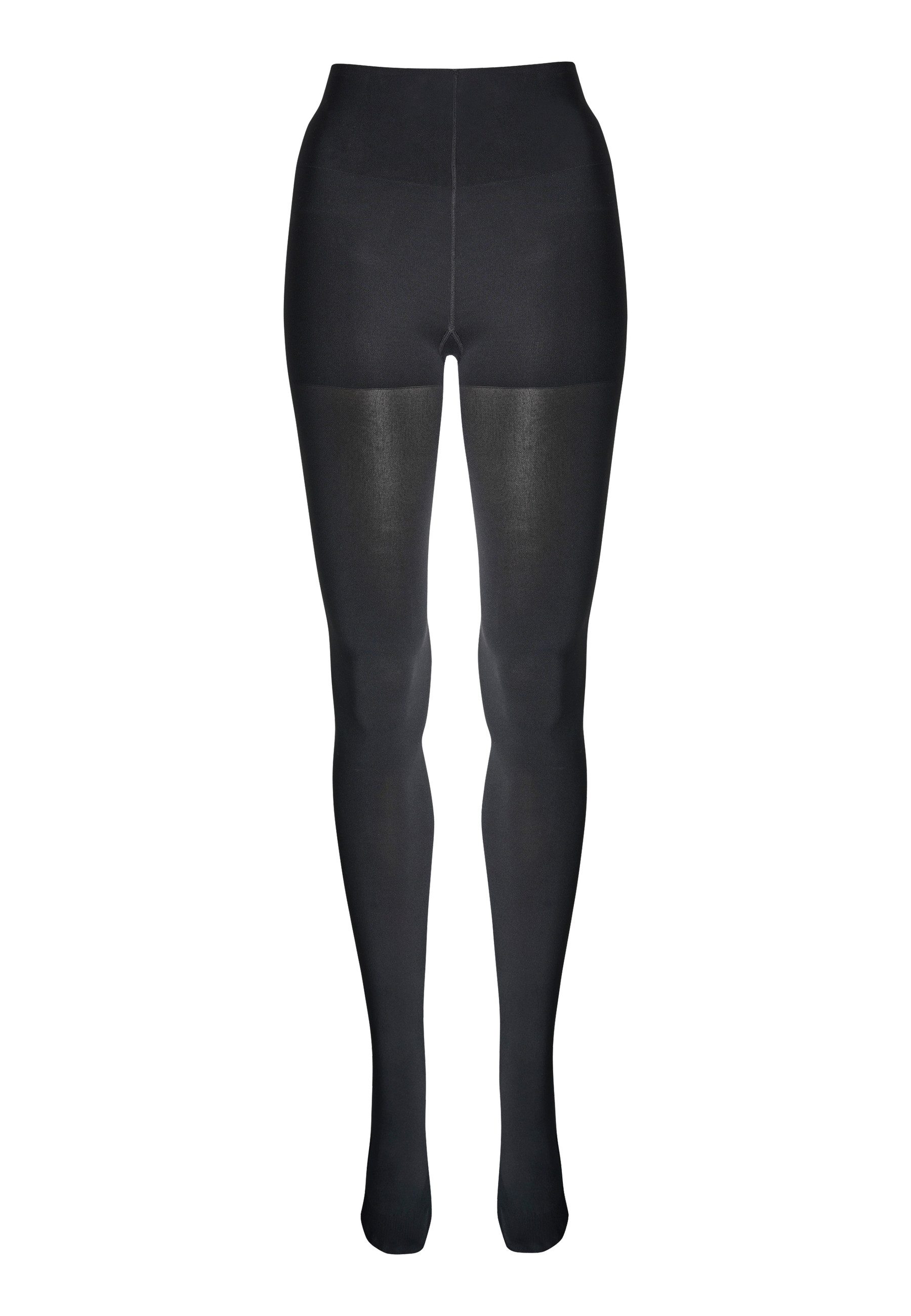 ITEM m6 Feinstrumpfhose OPAQUE CONSCIOUS Graduelle Kompression, extrabreiter Bund, recycelte Garne, supersoft