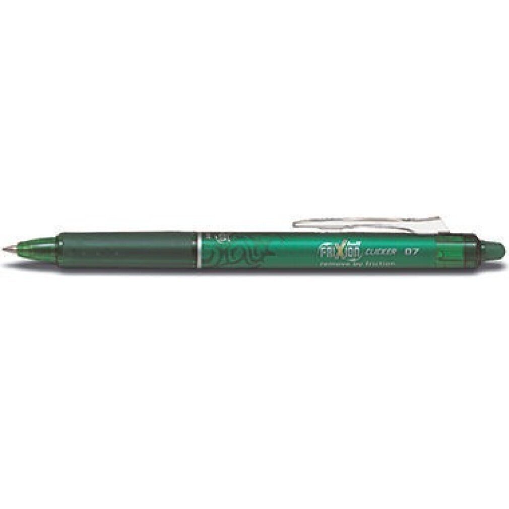 PILOT Gelschreiber Tintenroller FriXion Clicker 22700 Strichstärke: 0,4 mm