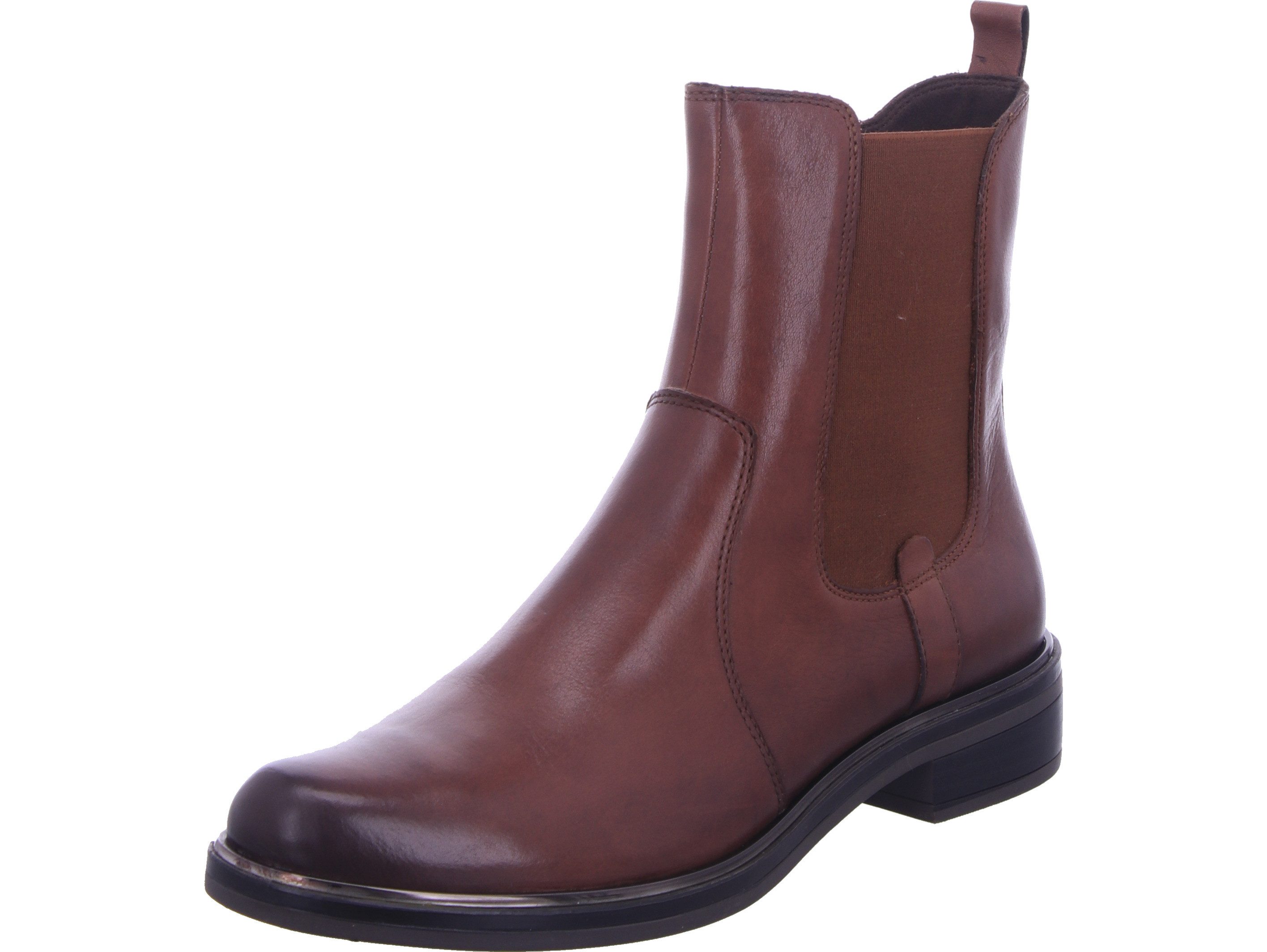 Caprice Chelseaboots echtes Leder günstig online kaufen