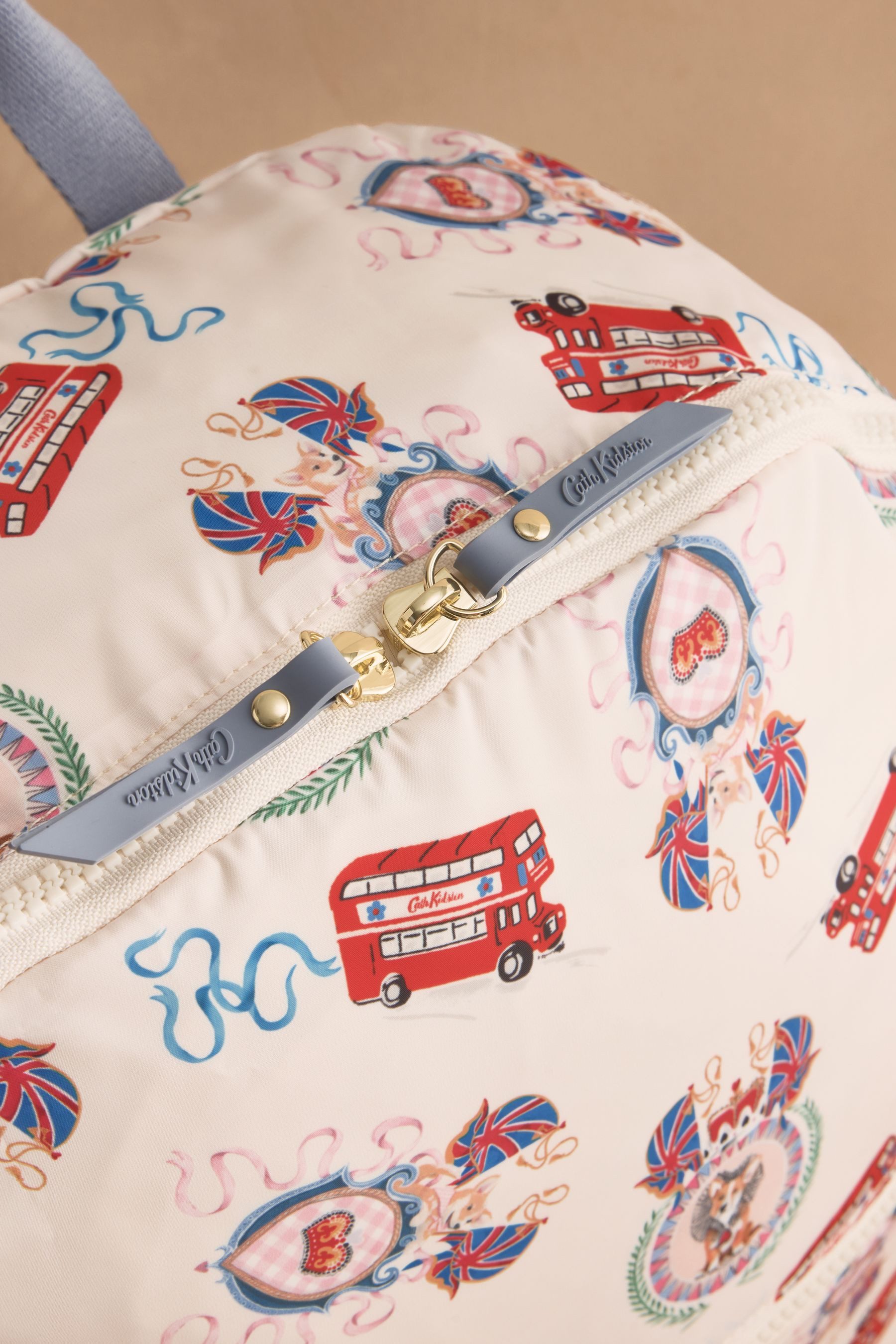 Cath Kidston Rucksack Cath Kidston Faltbarer Rucksack (1-tlg)