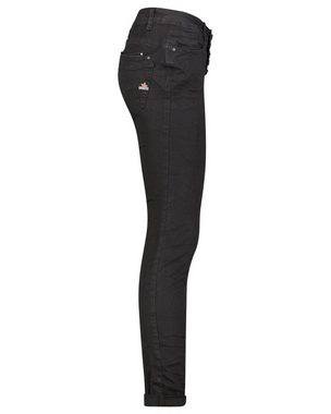 Buena Vista 5-Pocket-Jeans Damen Jeans MALIBU STRETCH TWILL Loose Fit (1-tlg)