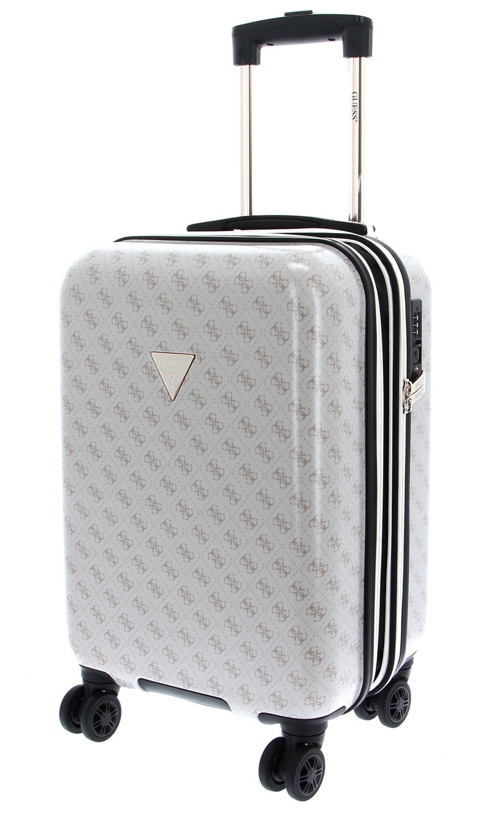 Guess Hartschalen-Trolley 8-WHEEL 18 IN, 4 günstig online kaufen